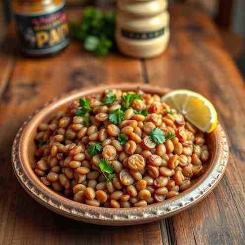 Mujadara - Best Mediterranean Vegan Recipe